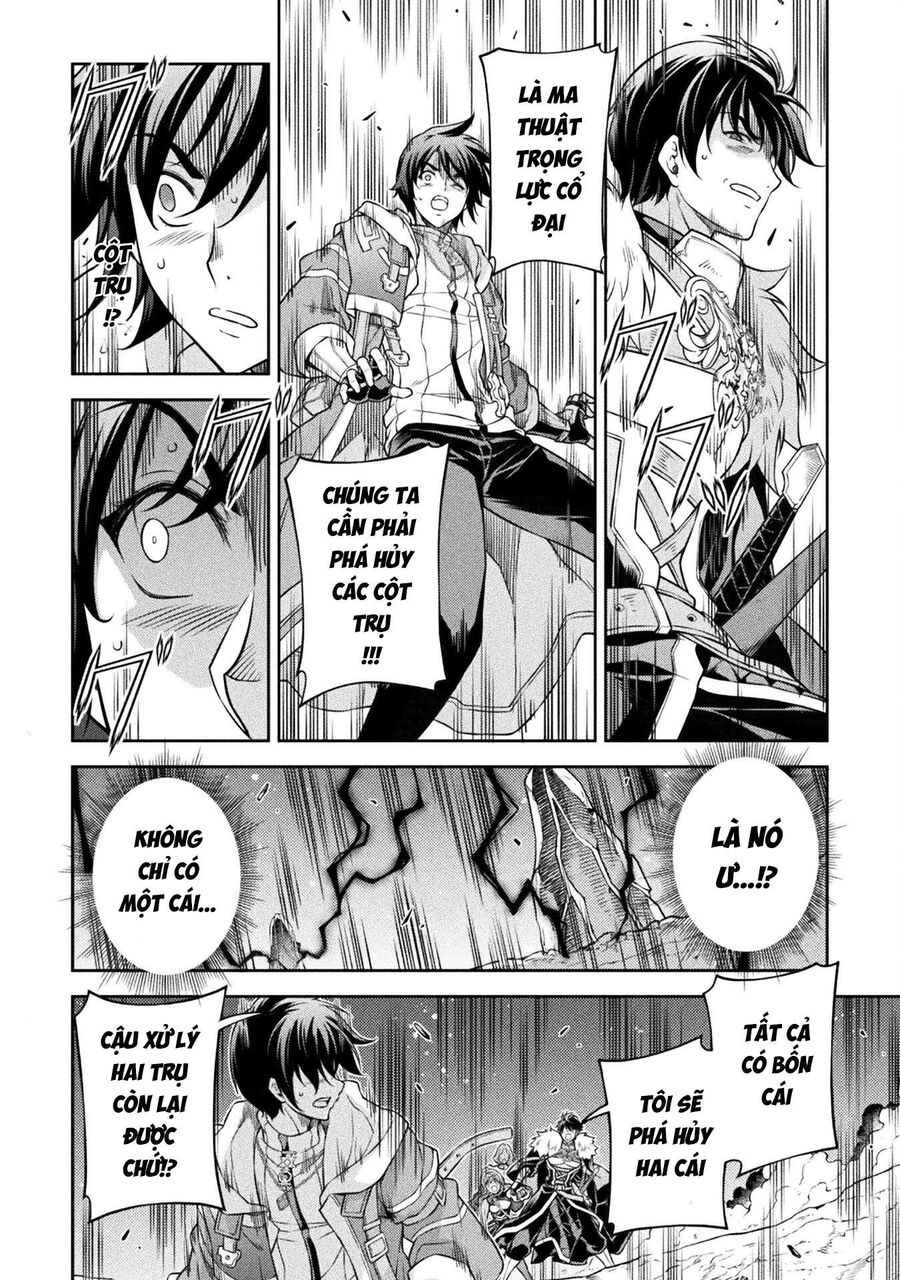 Drawing: Mangaka Mạnh Nhất Với Kỹ Năng Vẽ Tranh Vô Song Tại Dị Giới Chapter 80 - Trang 2