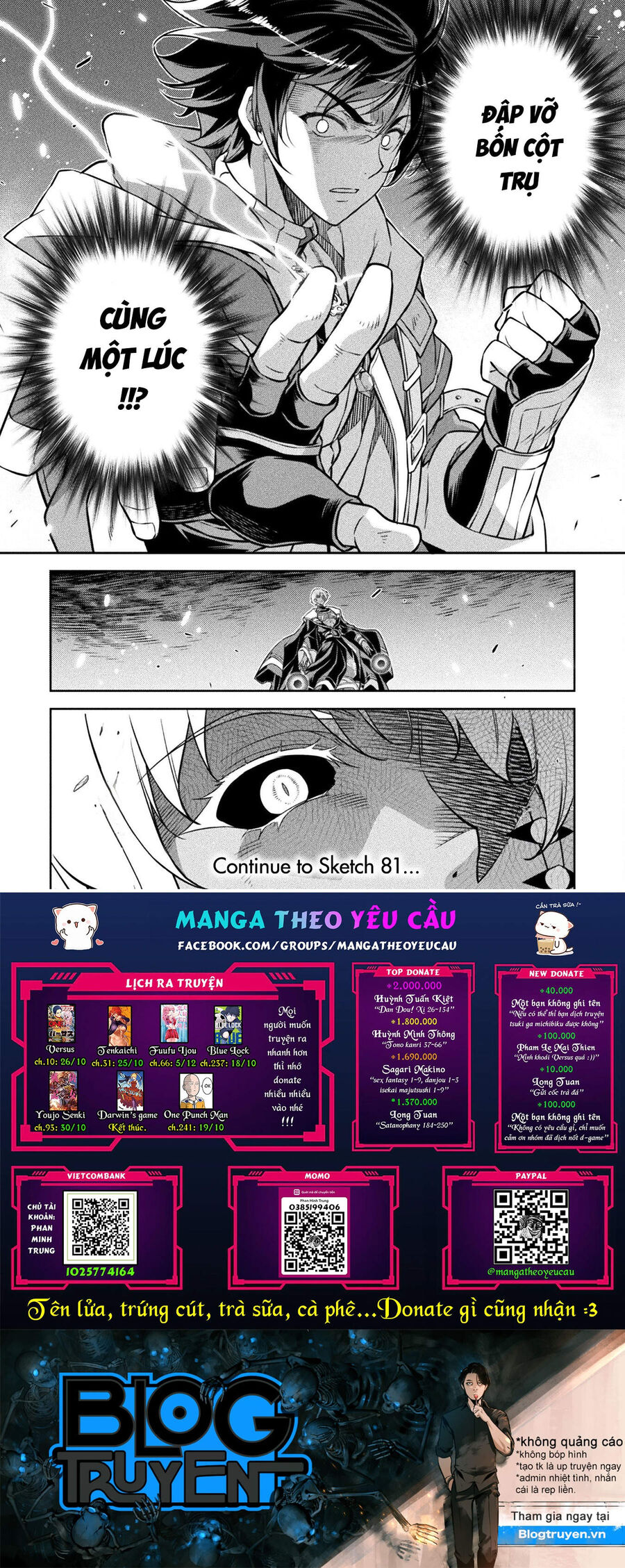 Drawing: Mangaka Mạnh Nhất Với Kỹ Năng Vẽ Tranh Vô Song Tại Dị Giới Chapter 80 - Trang 2
