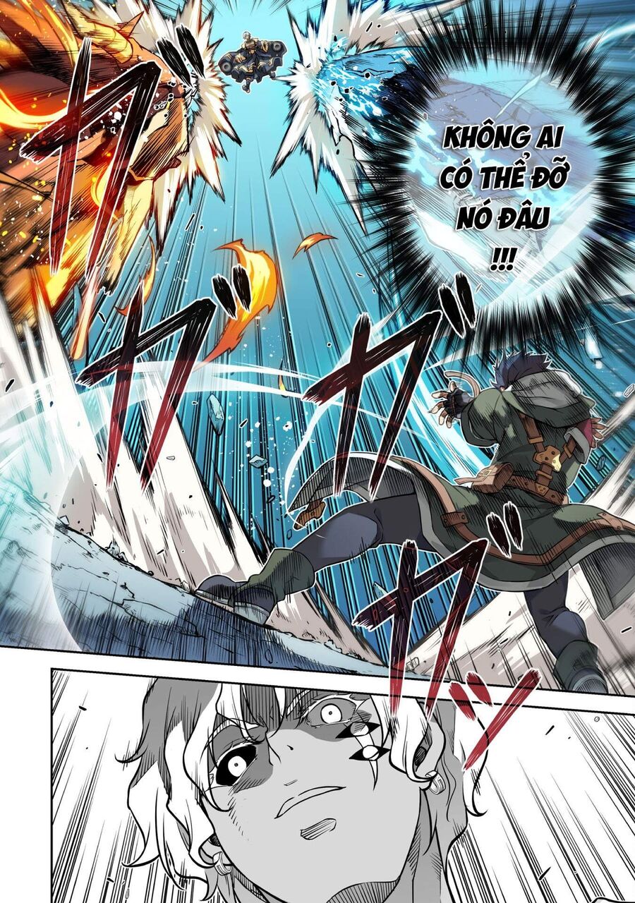 Drawing: Mangaka Mạnh Nhất Với Kỹ Năng Vẽ Tranh Vô Song Tại Dị Giới Chapter 81 - Trang 2