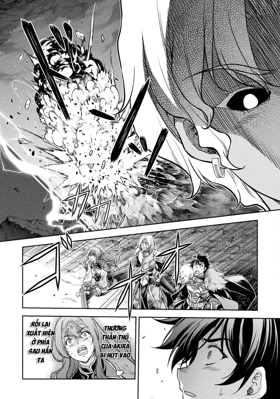 Drawing: Mangaka Mạnh Nhất Với Kỹ Năng Vẽ Tranh Vô Song Tại Dị Giới Chapter 81 - Trang 2