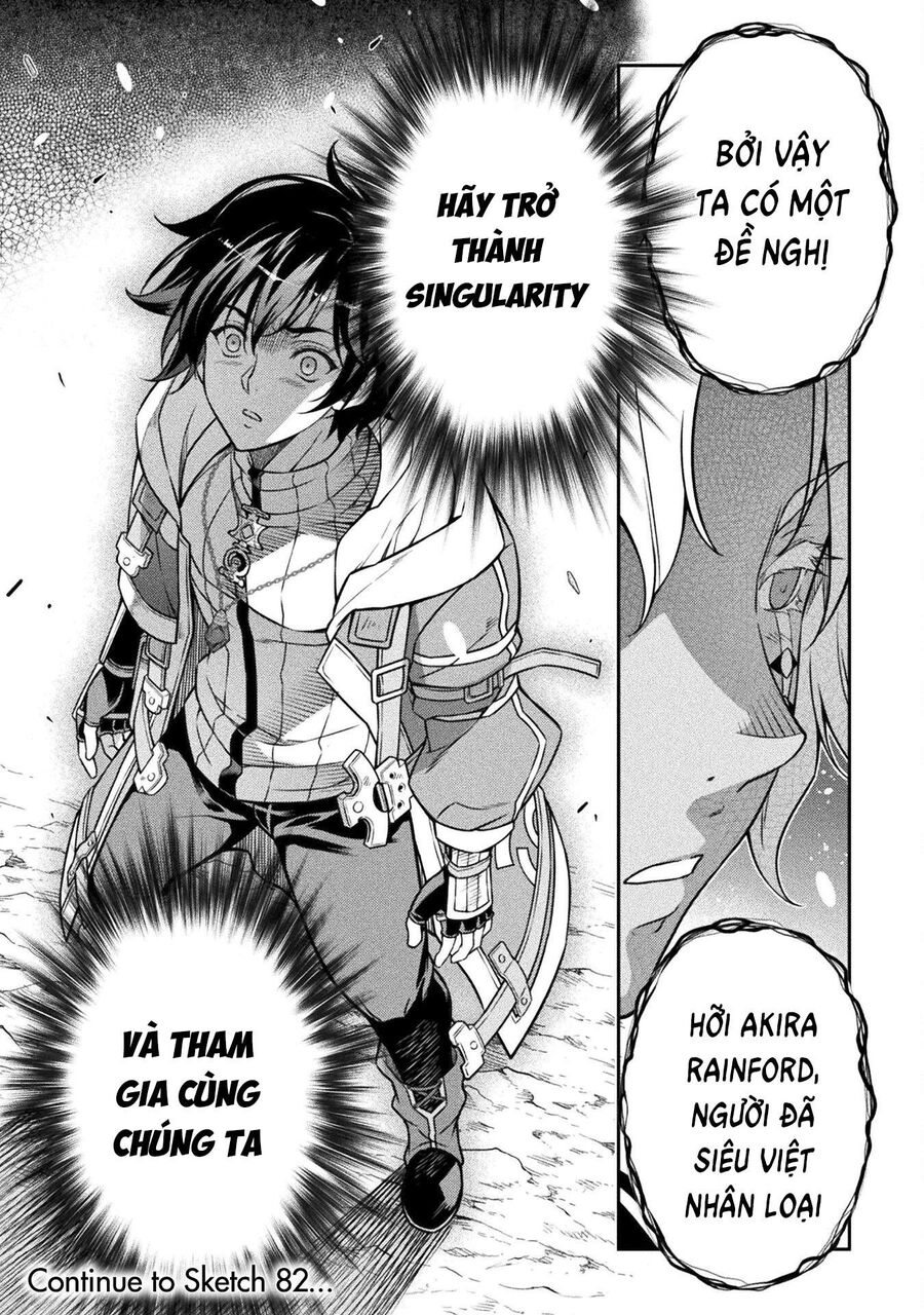 Drawing: Mangaka Mạnh Nhất Với Kỹ Năng Vẽ Tranh Vô Song Tại Dị Giới Chapter 81 - Trang 2