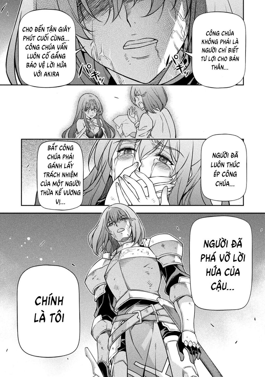 Drawing: Mangaka Mạnh Nhất Với Kỹ Năng Vẽ Tranh Vô Song Tại Dị Giới Chapter 82 - Trang 2