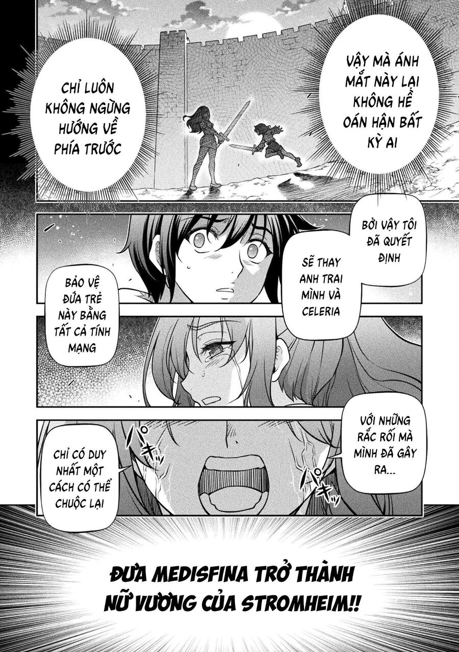 Drawing: Mangaka Mạnh Nhất Với Kỹ Năng Vẽ Tranh Vô Song Tại Dị Giới Chapter 82 - Trang 2
