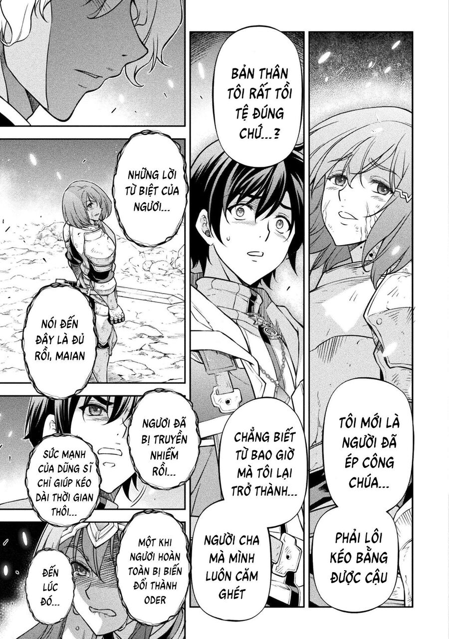 Drawing: Mangaka Mạnh Nhất Với Kỹ Năng Vẽ Tranh Vô Song Tại Dị Giới Chapter 82 - Trang 2