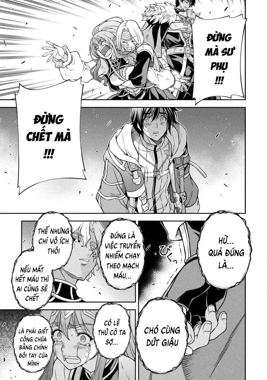Drawing: Mangaka Mạnh Nhất Với Kỹ Năng Vẽ Tranh Vô Song Tại Dị Giới Chapter 83 - Trang 2