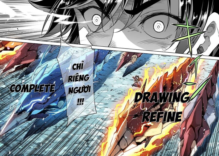Drawing: Mangaka Mạnh Nhất Với Kỹ Năng Vẽ Tranh Vô Song Tại Dị Giới Chapter 83 - Trang 2