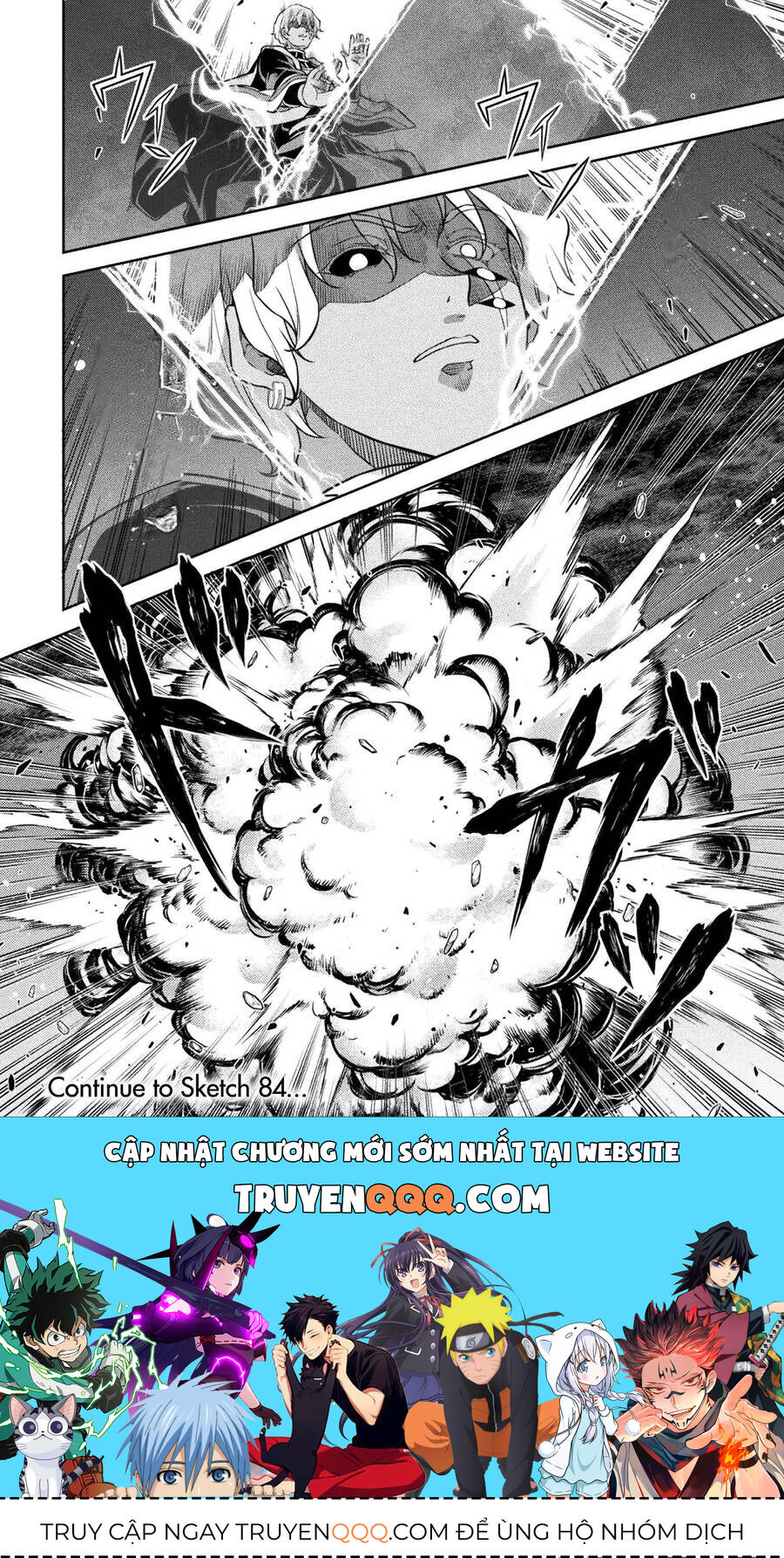 Drawing: Mangaka Mạnh Nhất Với Kỹ Năng Vẽ Tranh Vô Song Tại Dị Giới Chapter 83 - Trang 2