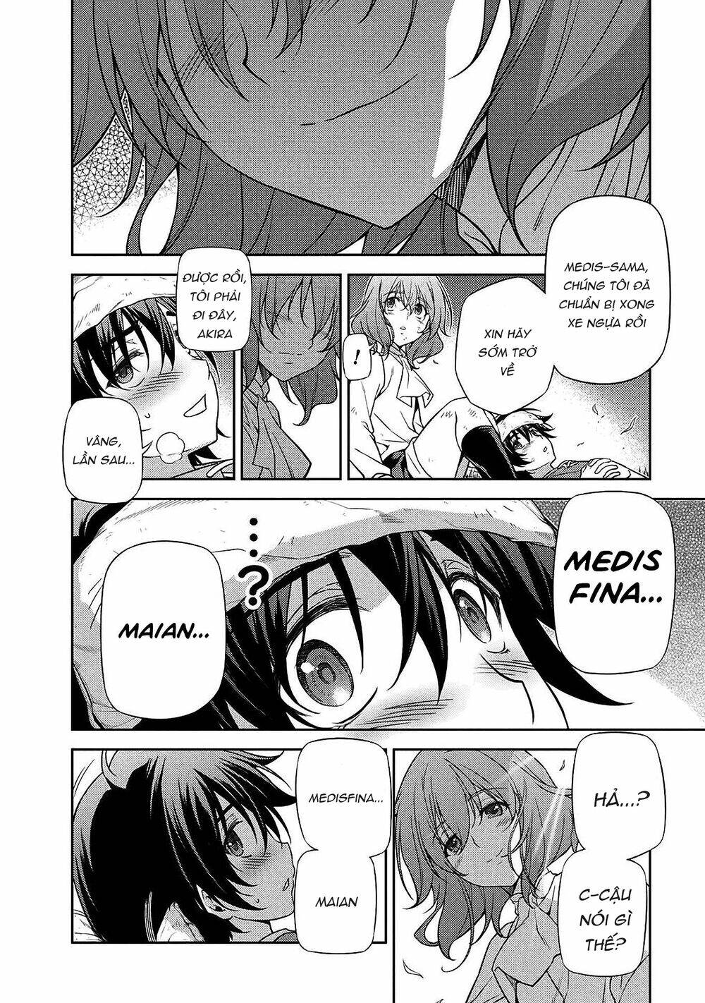 Drawing: Saikyou Mangaka Wa Oekaki Skill De Isekai Musou Suru! Chapter 10 - Trang 2