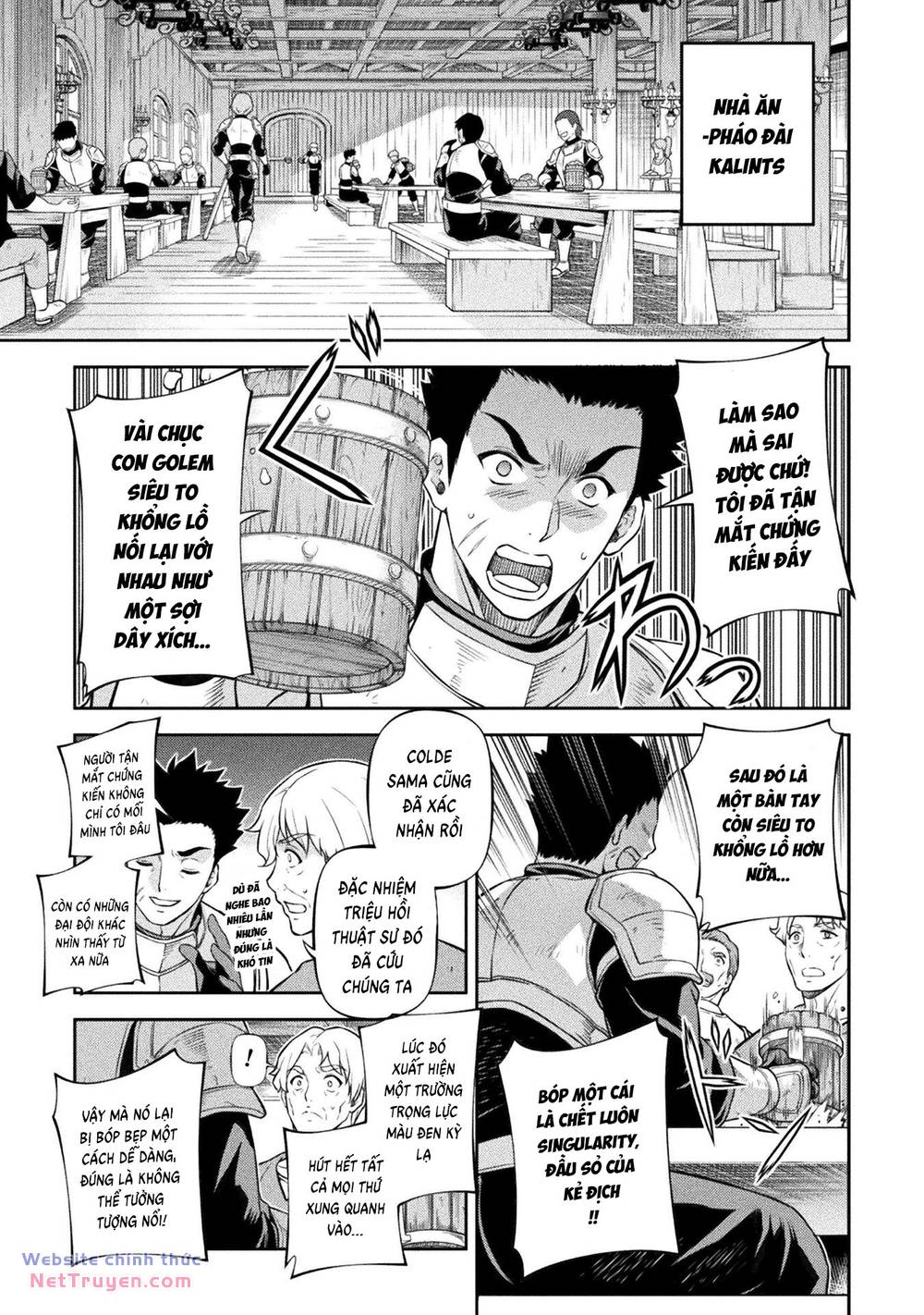 Drawing: Saikyou Mangaka Wa Oekaki Skill De Isekai Musou Suru! Chapter 101 - Trang 2