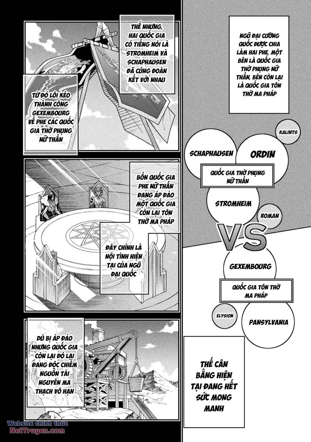 Drawing: Saikyou Mangaka Wa Oekaki Skill De Isekai Musou Suru! Chapter 101 - Trang 2