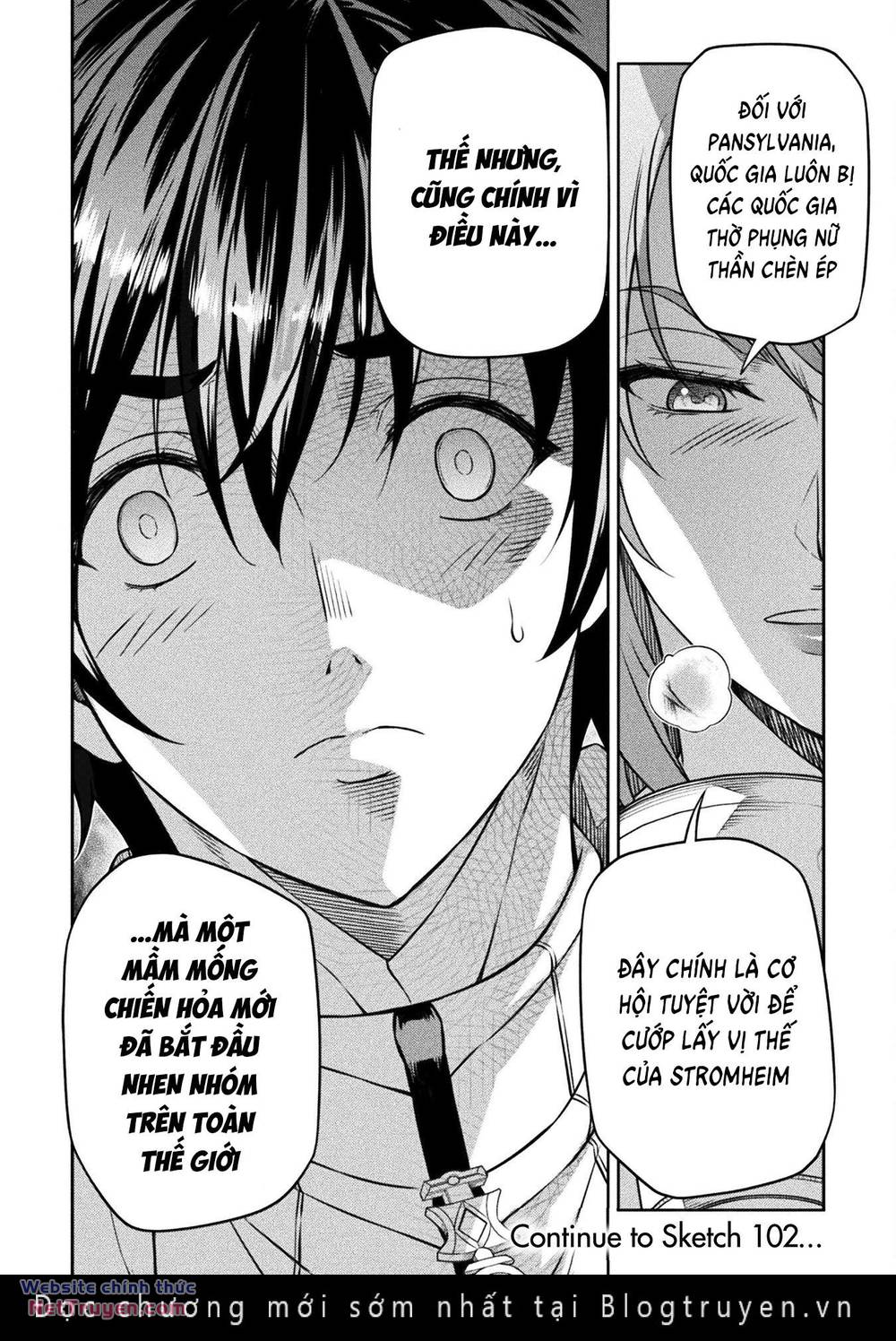 Drawing: Saikyou Mangaka Wa Oekaki Skill De Isekai Musou Suru! Chapter 101 - Trang 2