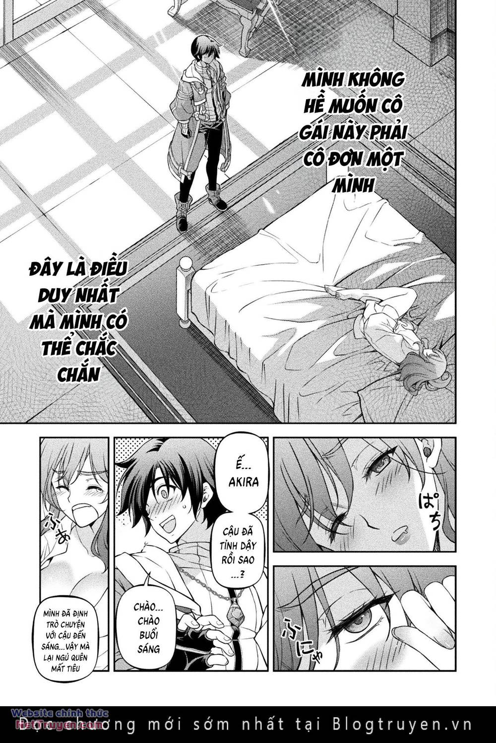 Drawing: Saikyou Mangaka Wa Oekaki Skill De Isekai Musou Suru! Chapter 101 - Trang 2