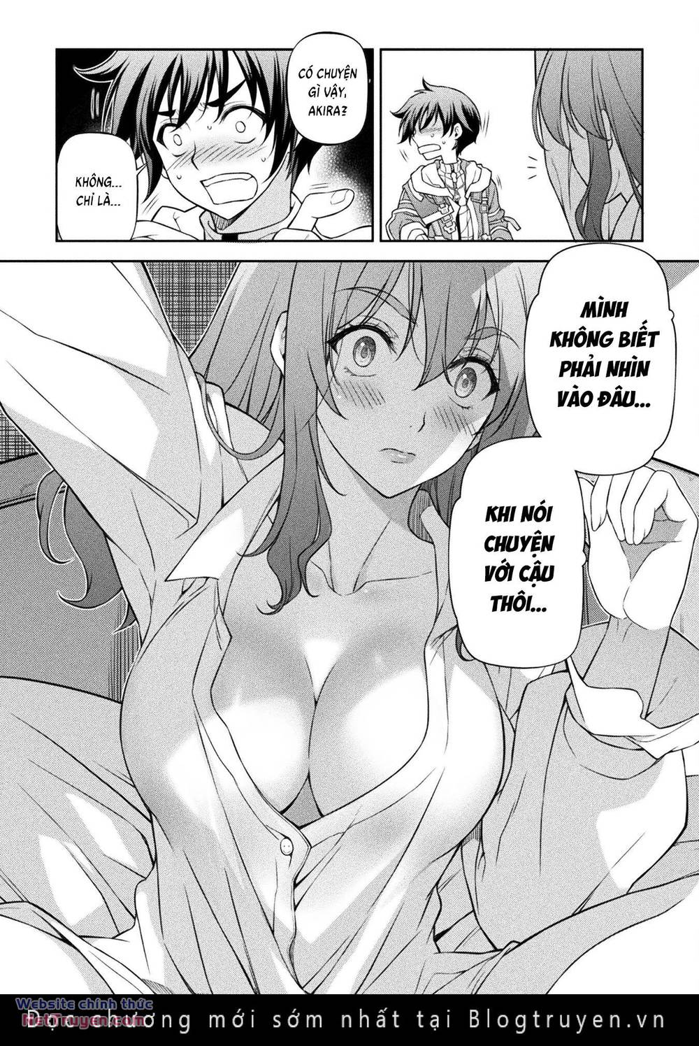 Drawing: Saikyou Mangaka Wa Oekaki Skill De Isekai Musou Suru! Chapter 101 - Trang 2