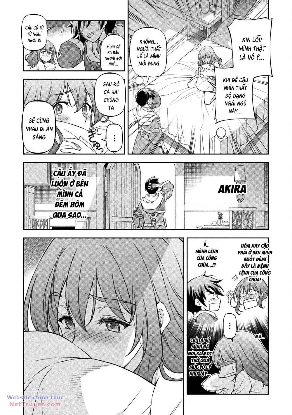 Drawing: Saikyou Mangaka Wa Oekaki Skill De Isekai Musou Suru! Chapter 101 - Trang 2