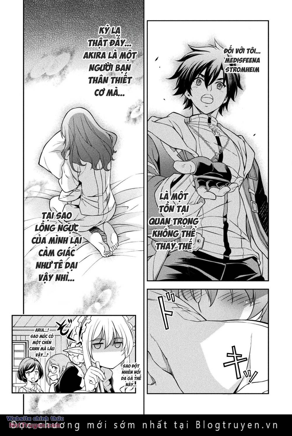 Drawing: Saikyou Mangaka Wa Oekaki Skill De Isekai Musou Suru! Chapter 101 - Trang 2