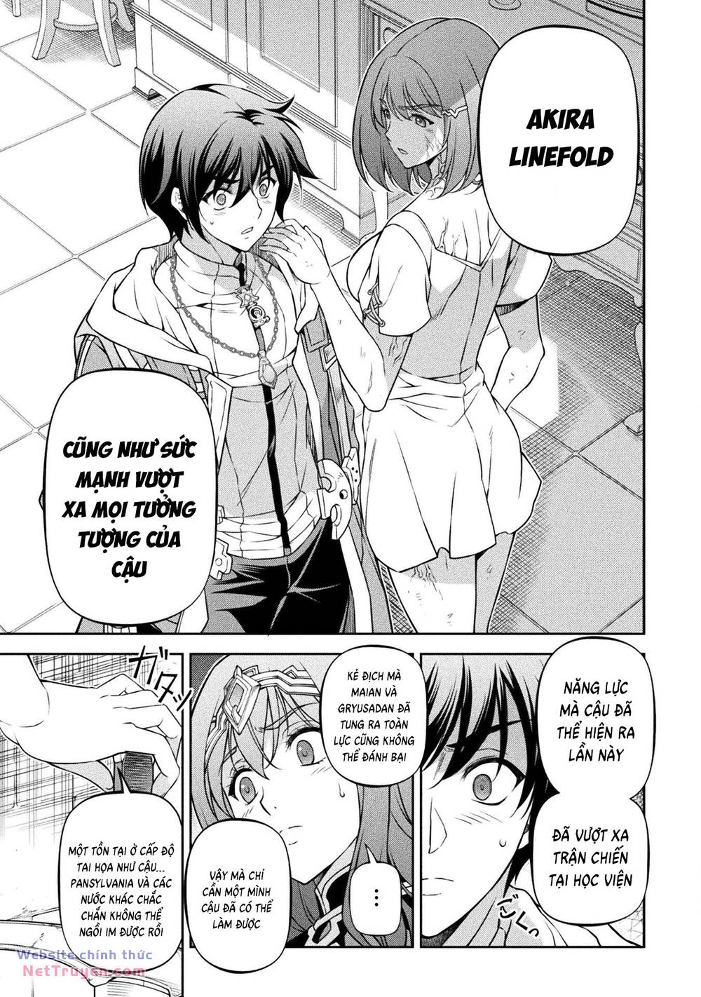 Drawing: Saikyou Mangaka Wa Oekaki Skill De Isekai Musou Suru! Chapter 102 - Trang 2