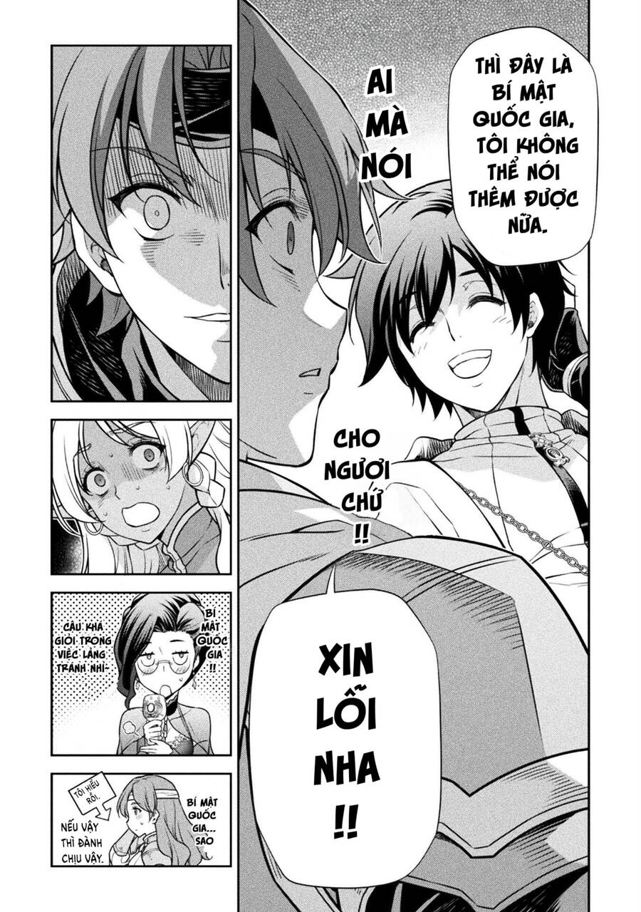 Drawing: Saikyou Mangaka Wa Oekaki Skill De Isekai Musou Suru! Chapter 104 - Trang 2