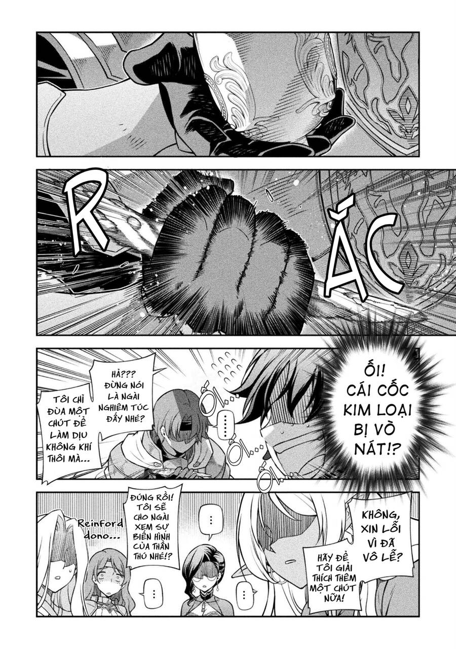 Drawing: Saikyou Mangaka Wa Oekaki Skill De Isekai Musou Suru! Chapter 104 - Trang 2