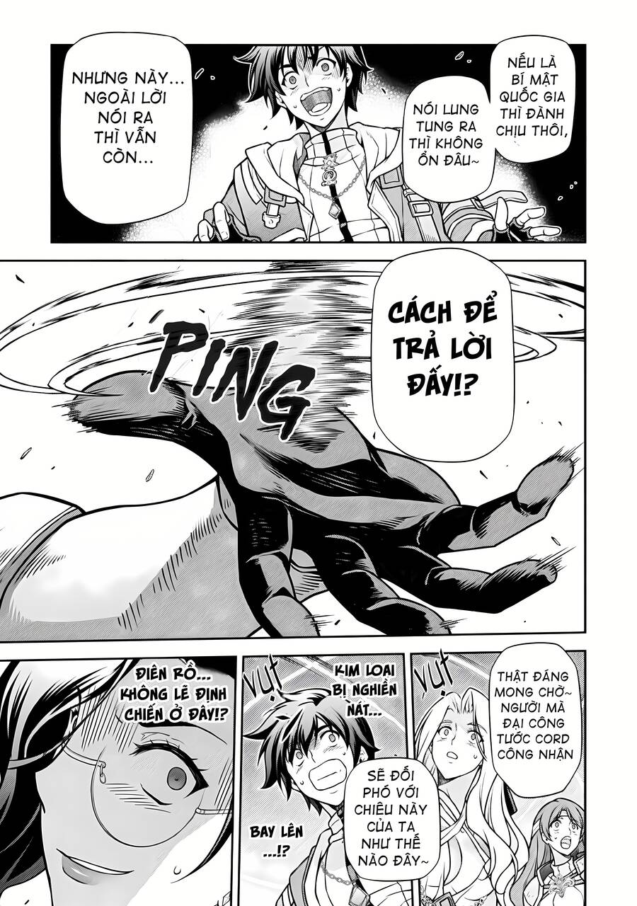 Drawing: Saikyou Mangaka Wa Oekaki Skill De Isekai Musou Suru! Chapter 104 - Trang 2