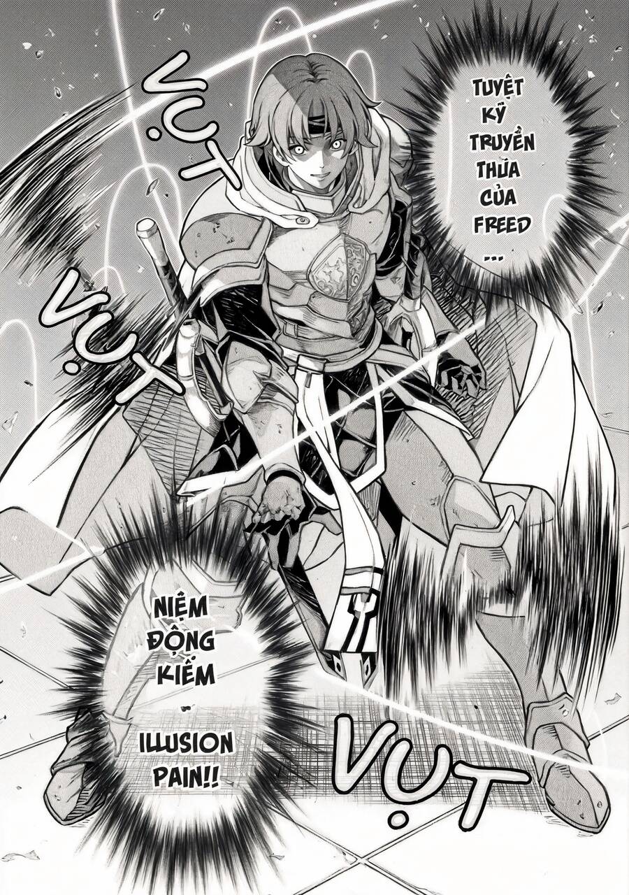 Drawing: Saikyou Mangaka Wa Oekaki Skill De Isekai Musou Suru! Chapter 104 - Trang 2