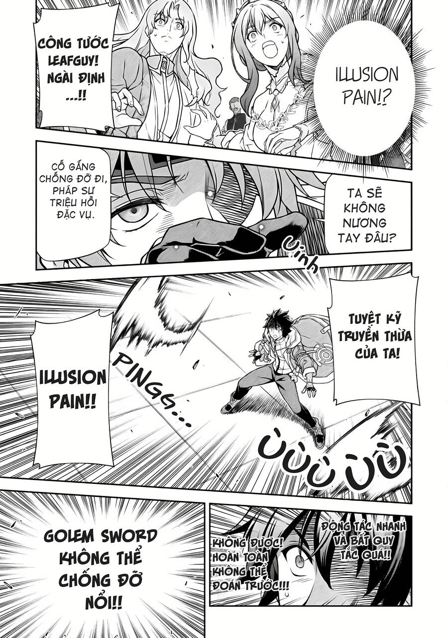 Drawing: Saikyou Mangaka Wa Oekaki Skill De Isekai Musou Suru! Chapter 104 - Trang 2