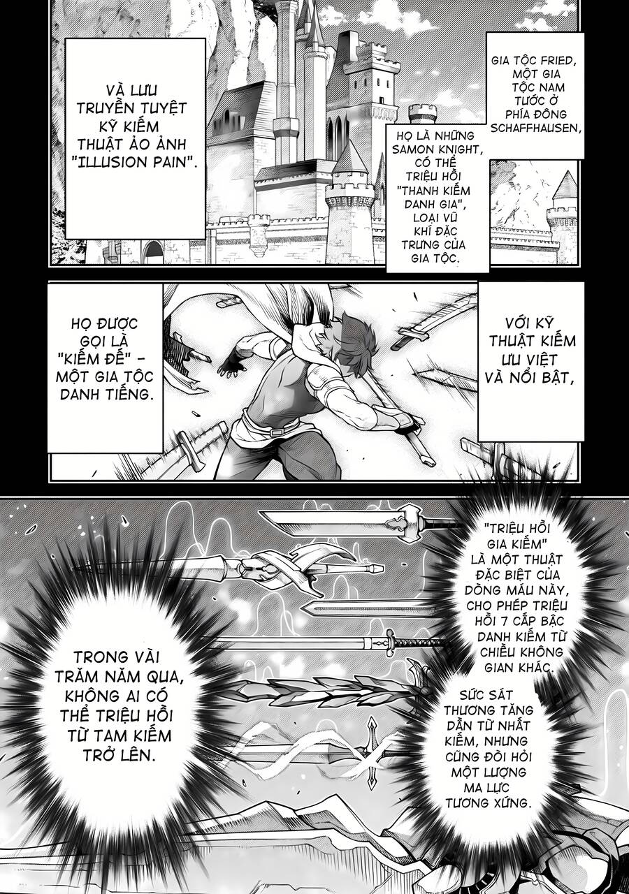 Drawing: Saikyou Mangaka Wa Oekaki Skill De Isekai Musou Suru! Chapter 104 - Trang 2