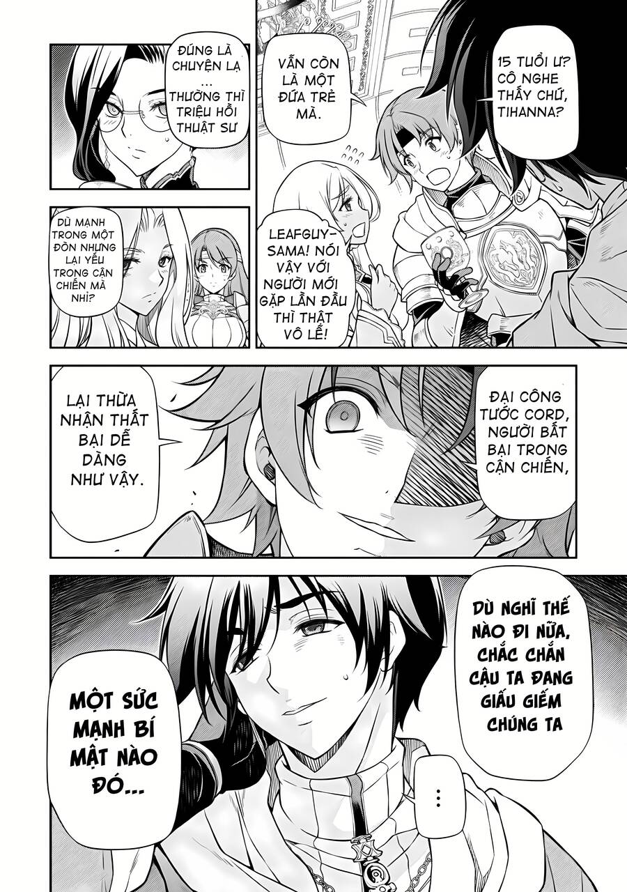 Drawing: Saikyou Mangaka Wa Oekaki Skill De Isekai Musou Suru! Chapter 104 - Trang 2