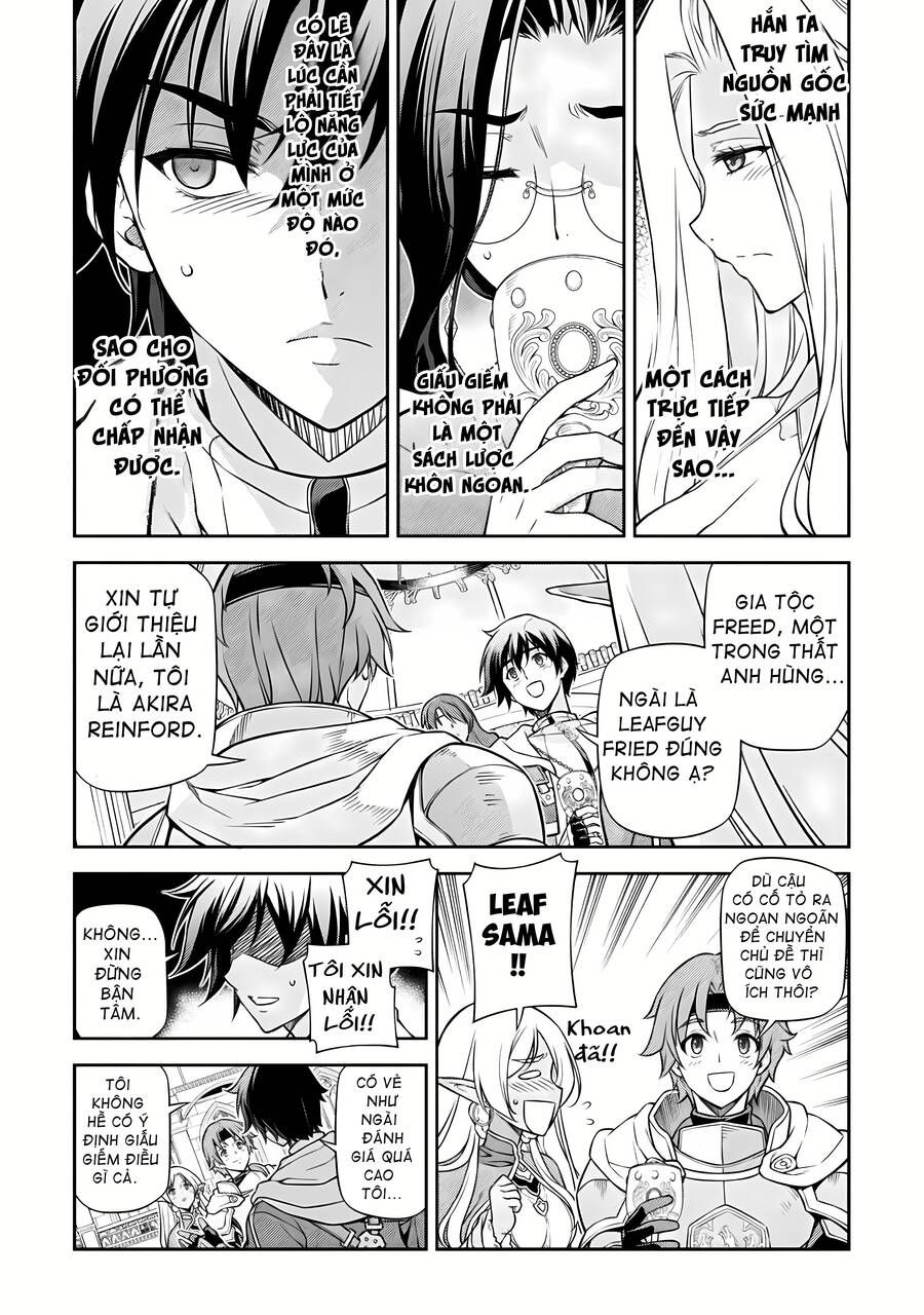 Drawing: Saikyou Mangaka Wa Oekaki Skill De Isekai Musou Suru! Chapter 104 - Trang 2