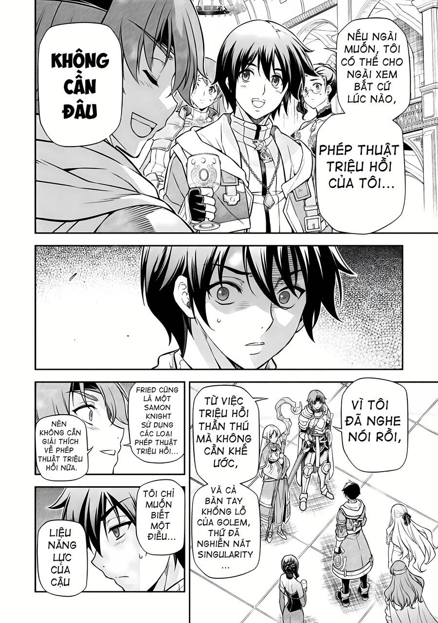 Drawing: Saikyou Mangaka Wa Oekaki Skill De Isekai Musou Suru! Chapter 104 - Trang 2