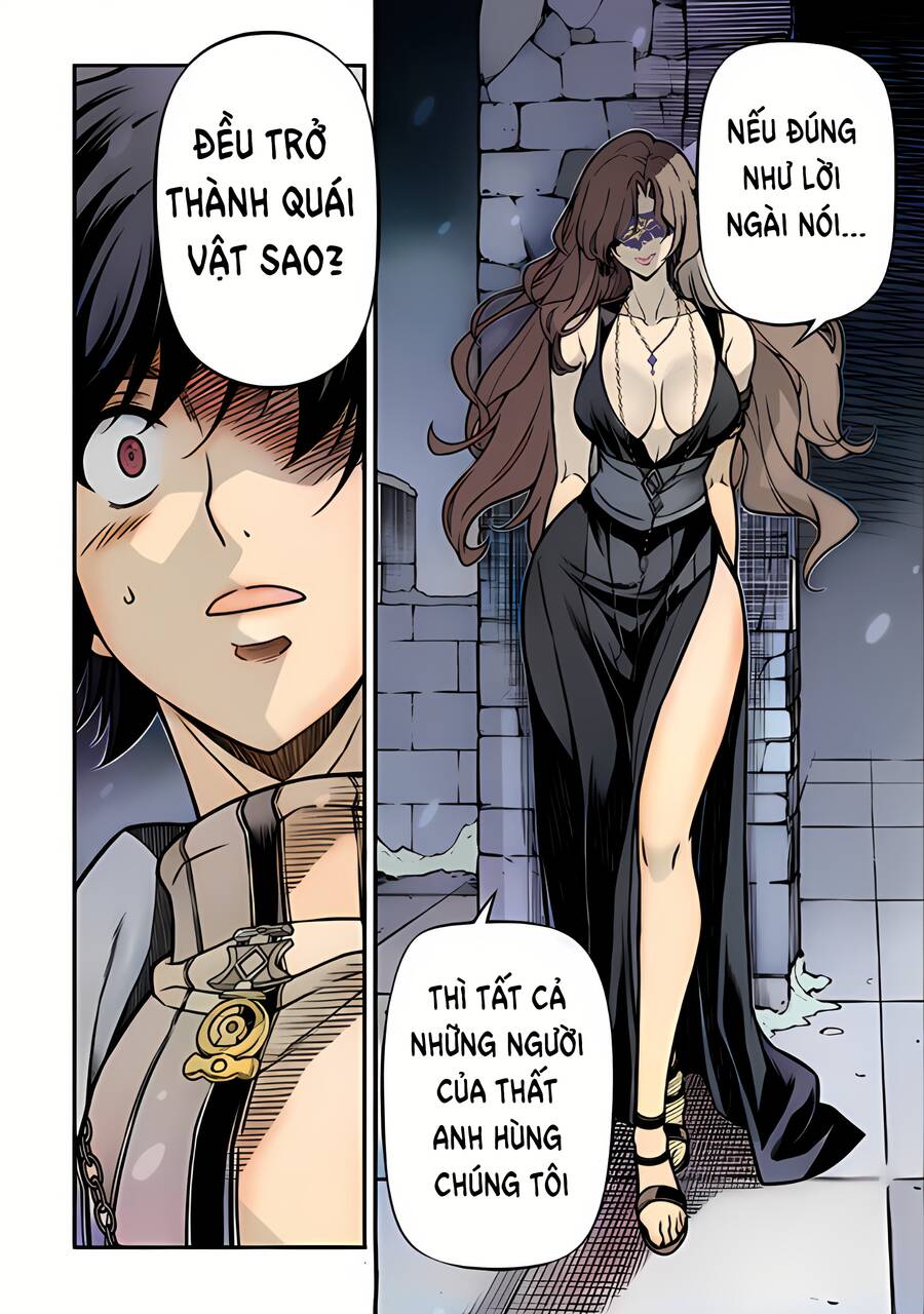 Drawing: Saikyou Mangaka Wa Oekaki Skill De Isekai Musou Suru! Chapter 105 - Trang 2