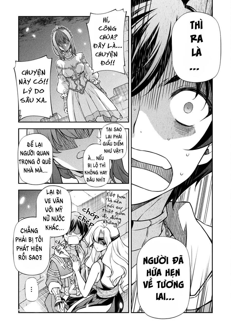 Drawing: Saikyou Mangaka Wa Oekaki Skill De Isekai Musou Suru! Chapter 108 - Trang 2