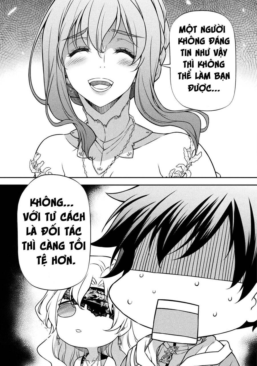 Drawing: Saikyou Mangaka Wa Oekaki Skill De Isekai Musou Suru! Chapter 108 - Trang 2