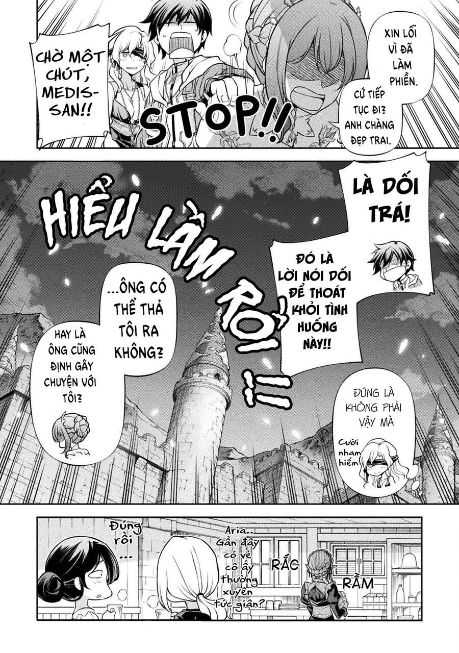 Drawing: Saikyou Mangaka Wa Oekaki Skill De Isekai Musou Suru! Chapter 108 - Trang 2