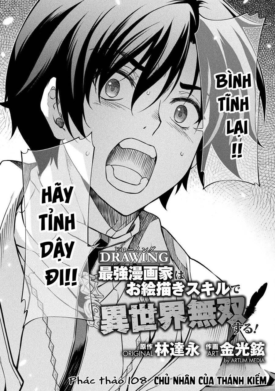 Drawing: Saikyou Mangaka Wa Oekaki Skill De Isekai Musou Suru! Chapter 108 - Trang 2
