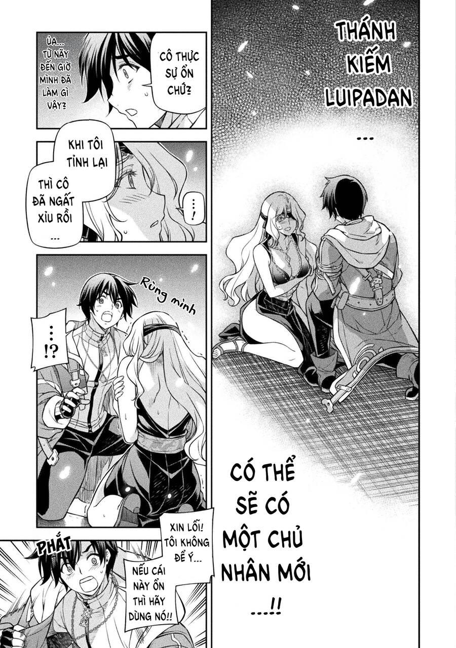 Drawing: Saikyou Mangaka Wa Oekaki Skill De Isekai Musou Suru! Chapter 108 - Trang 2