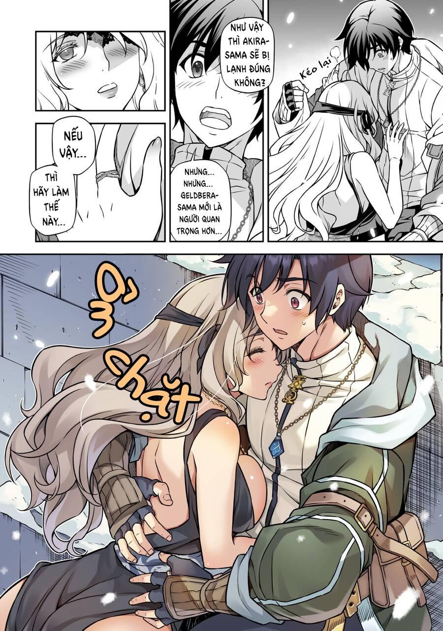 Drawing: Saikyou Mangaka Wa Oekaki Skill De Isekai Musou Suru! Chapter 108 - Trang 2