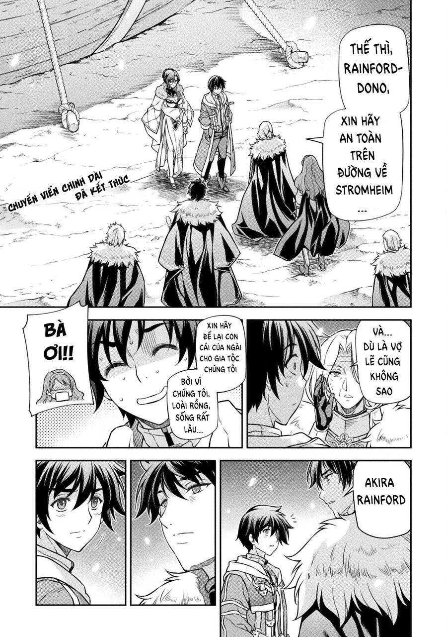 Drawing: Saikyou Mangaka Wa Oekaki Skill De Isekai Musou Suru! Chapter 109 - Trang 2