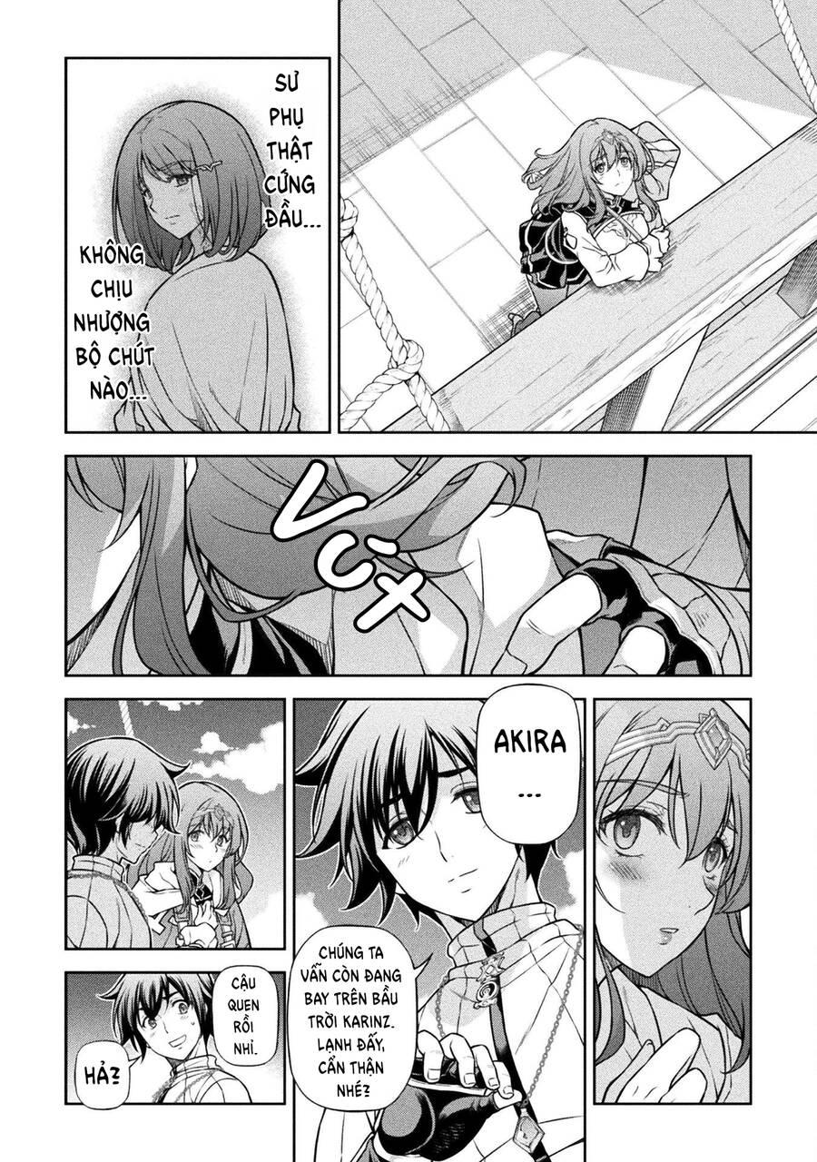 Drawing: Saikyou Mangaka Wa Oekaki Skill De Isekai Musou Suru! Chapter 109 - Trang 2