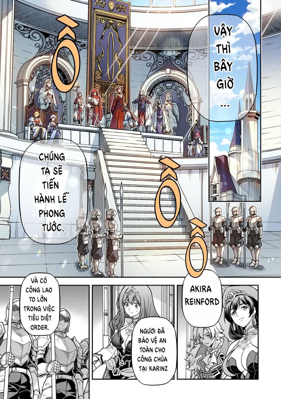 Drawing: Saikyou Mangaka Wa Oekaki Skill De Isekai Musou Suru! Chapter 109 - Trang 2