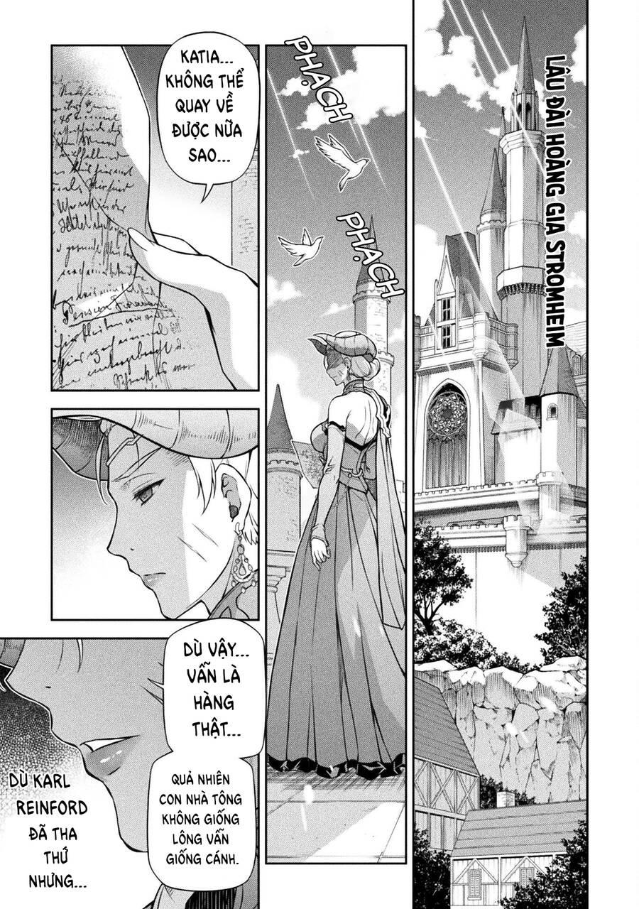 Drawing: Saikyou Mangaka Wa Oekaki Skill De Isekai Musou Suru! Chapter 109 - Trang 2