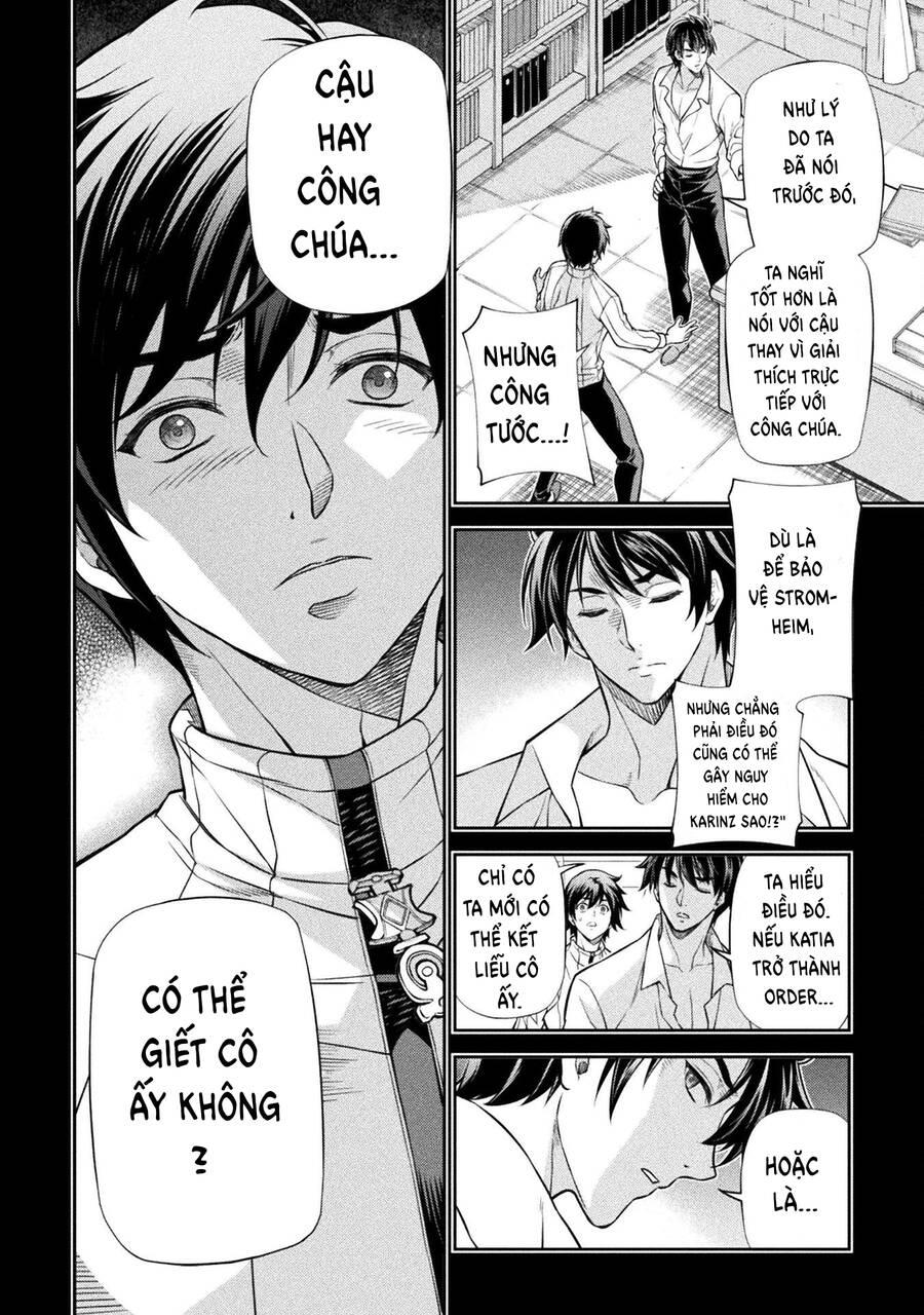 Drawing: Saikyou Mangaka Wa Oekaki Skill De Isekai Musou Suru! Chapter 109 - Trang 2