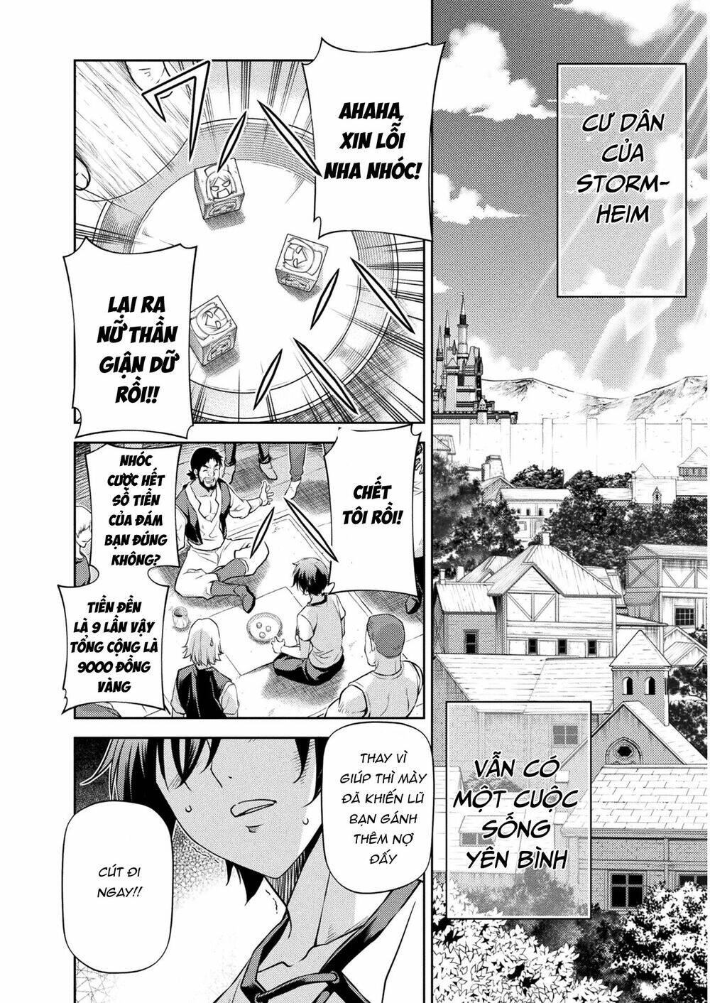 Drawing: Saikyou Mangaka Wa Oekaki Skill De Isekai Musou Suru! Chapter 11 - Trang 2