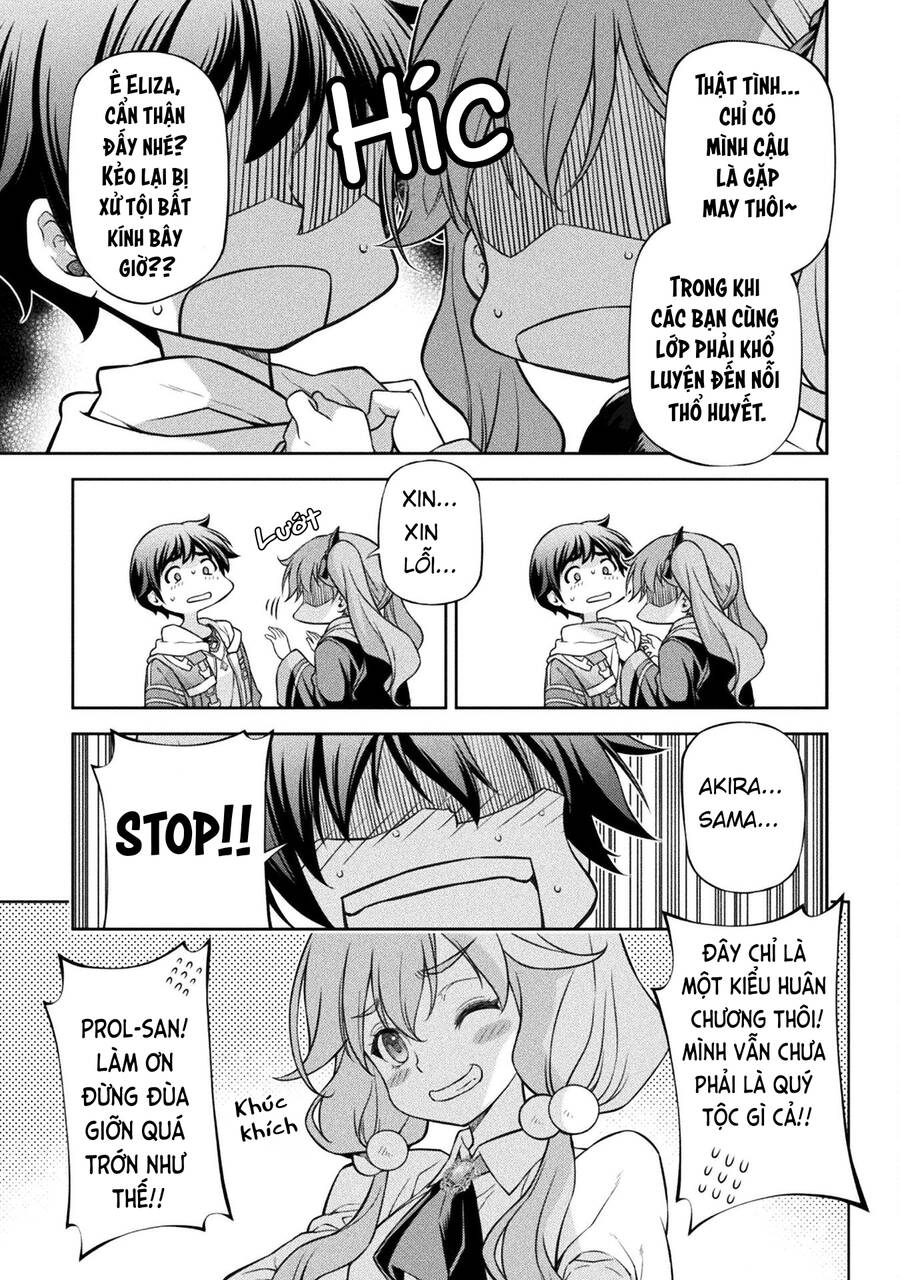 Drawing: Saikyou Mangaka Wa Oekaki Skill De Isekai Musou Suru! Chapter 110 - Trang 2