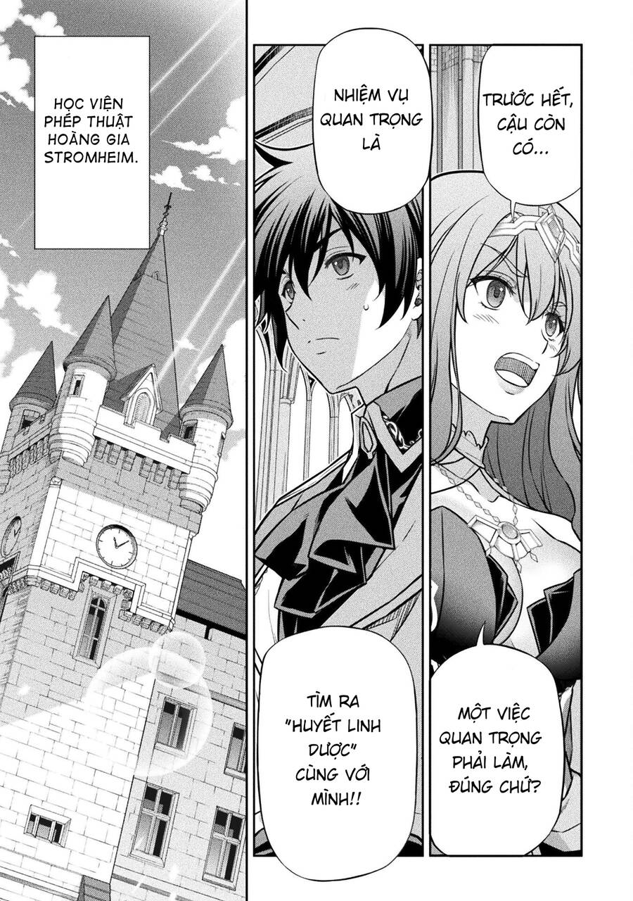 Drawing: Saikyou Mangaka Wa Oekaki Skill De Isekai Musou Suru! Chapter 110 - Trang 2