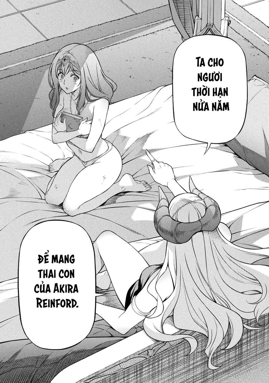 Drawing: Saikyou Mangaka Wa Oekaki Skill De Isekai Musou Suru! Chapter 111 - Trang 2