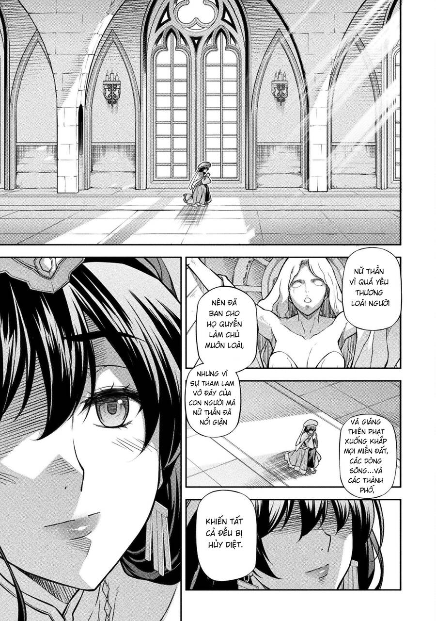 Drawing: Saikyou Mangaka Wa Oekaki Skill De Isekai Musou Suru! Chapter 111 - Trang 2