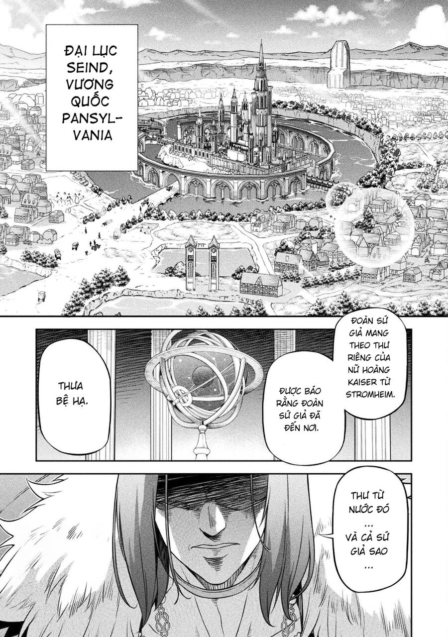 Drawing: Saikyou Mangaka Wa Oekaki Skill De Isekai Musou Suru! Chapter 111 - Trang 2