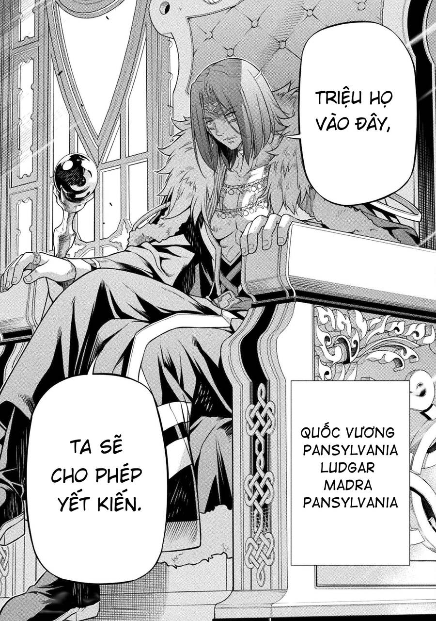 Drawing: Saikyou Mangaka Wa Oekaki Skill De Isekai Musou Suru! Chapter 111 - Trang 2