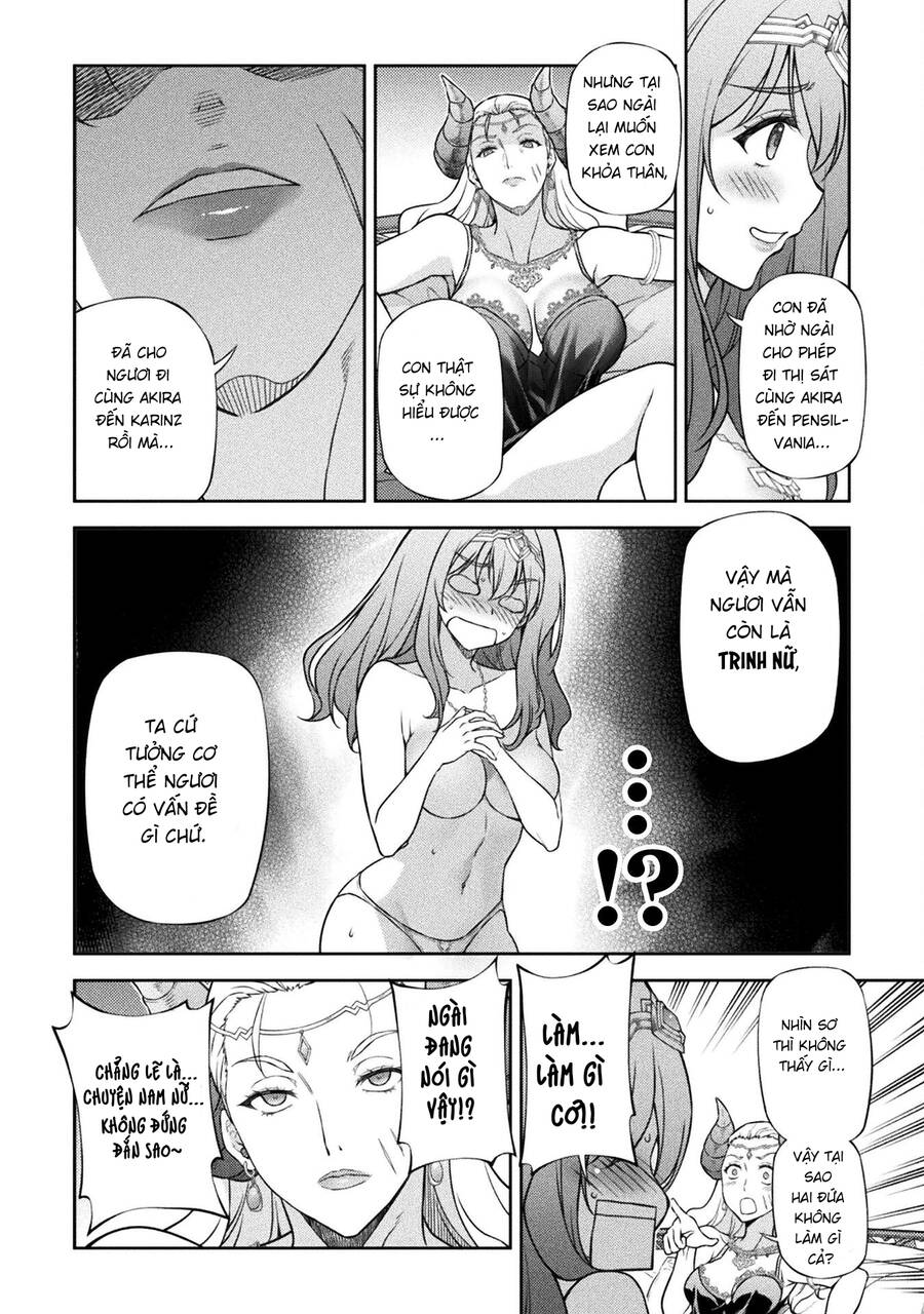 Drawing: Saikyou Mangaka Wa Oekaki Skill De Isekai Musou Suru! Chapter 111 - Trang 2