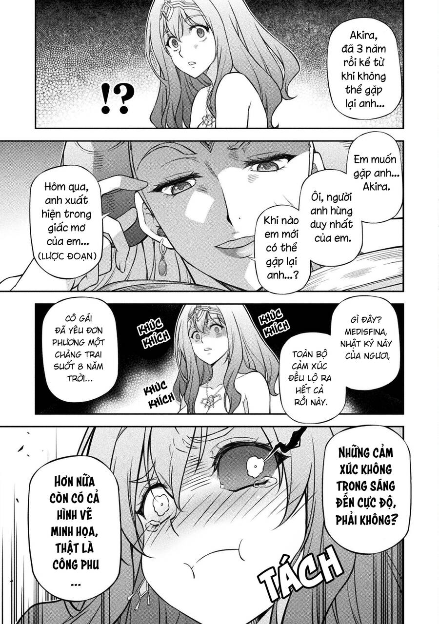 Drawing: Saikyou Mangaka Wa Oekaki Skill De Isekai Musou Suru! Chapter 111 - Trang 2